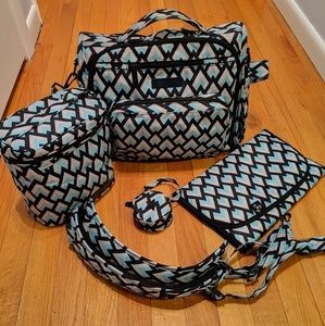 JuJuBe B.F.F. Diaper Bag